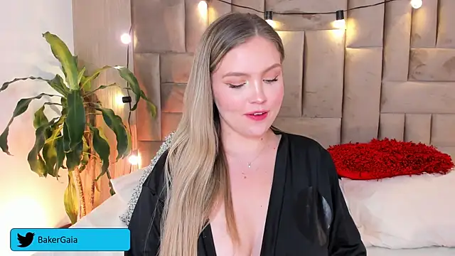 GaiaBaker online show from 02-15-25, 11:03