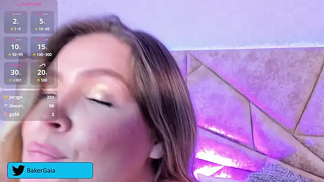 GaiaBaker online show from 03-01-25, 05:42