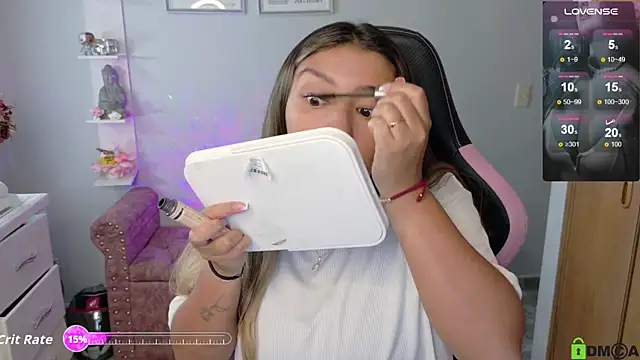 Melannyy  online show from 05-20-26, 12:50