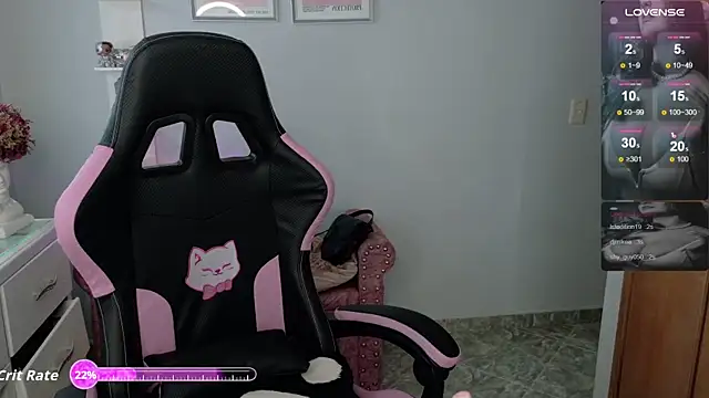 Melannyy  online show from 07-11-26, 04:10