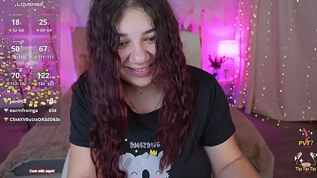 JulietDream online show from 01-10-25, 03:39