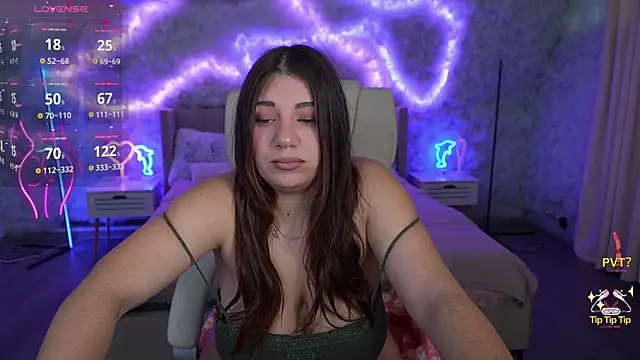 JulietDream online show from 02-27-25, 07:01