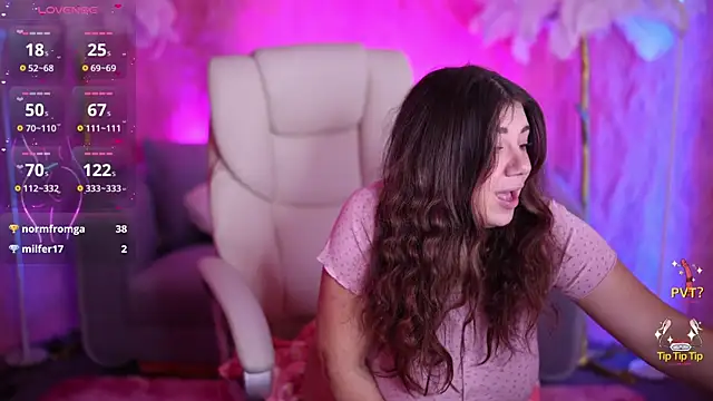 JulietDream online show from 03-17-25, 06:51