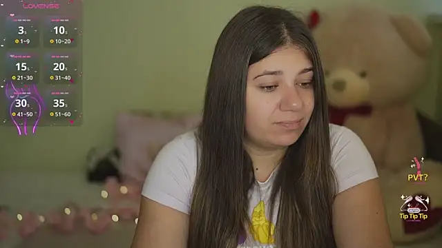 JulietDream online show from 10-17-25, 06:27