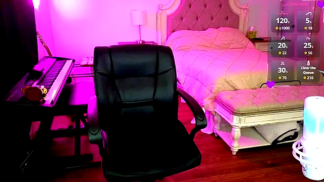 JasmineWinters online show from 02-08-26, 12:30