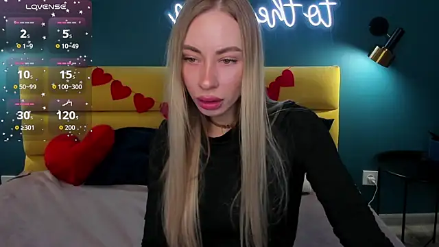 Diana Garrett online show from 02-21-26, 01:17