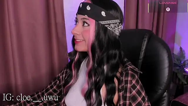 cloe  palmer online show from 10-16-25, 12:17