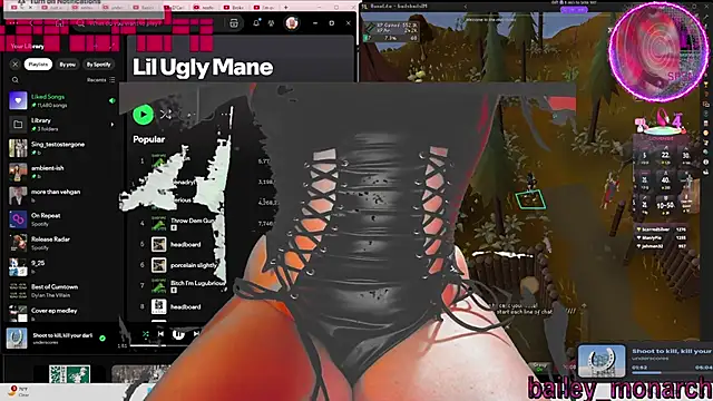 baileylevay online show from 10-01-25, 12:27