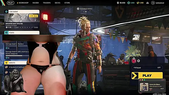 baileylevay online show from 11-16-25, 03:12