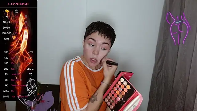 TRIXIE TANG28 online show from 02-21-25, 02:17