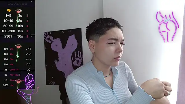 TRIXIE TANG28 online show from 03-08-25, 07:31