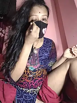 Snapshot of Oindrila-Rani chatting on 06-27-26, 02:01 Oindrila-Rani online show from 06-27-26, 02:01