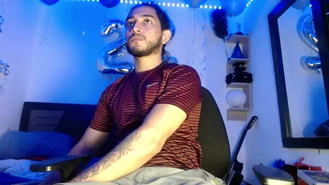 Snapshot of maxximus_100 chatting on 02-13-25, 06:41 maxximus 100 online show from 02-13-25, 06:41