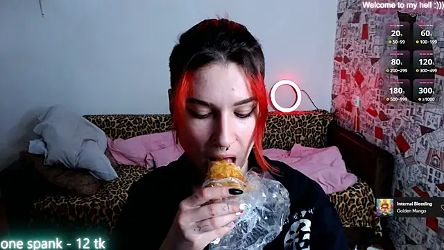 Miya Wey  online show from 12-16-24, 12:06