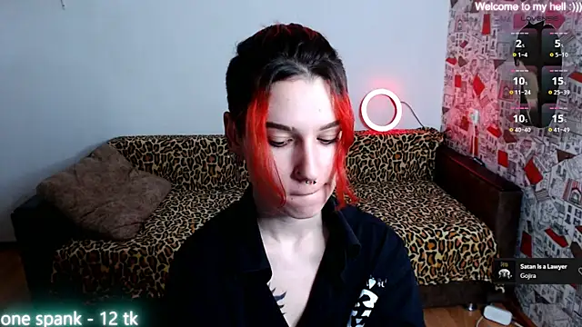 Miya Wey  online show from 12-16-24, 03:11