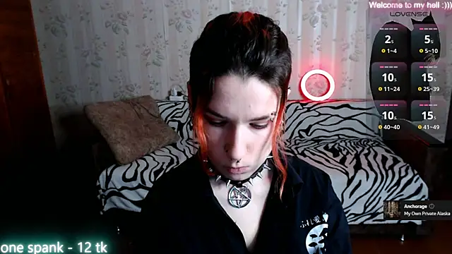 Miya Wey  online show from 02-02-25, 12:13