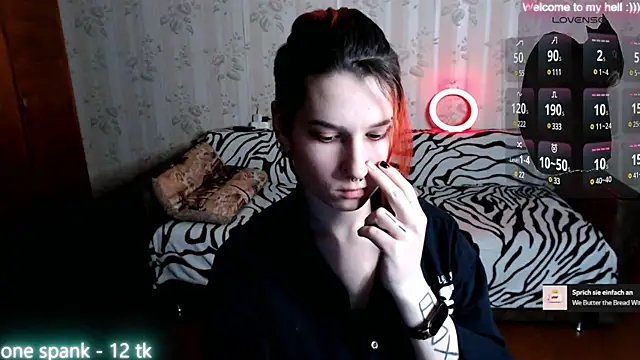 Miya Wey  online show from 02-04-25, 06:49