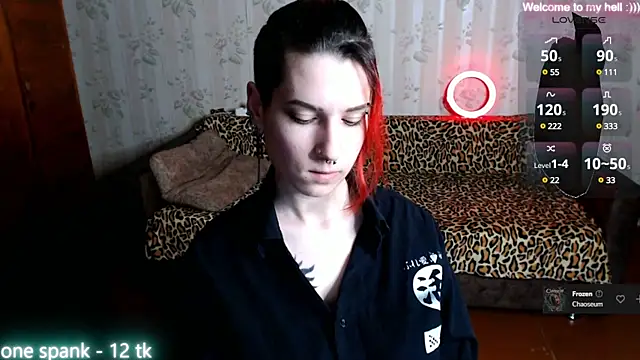 Miya Wey  online show from 03-02-25, 07:45