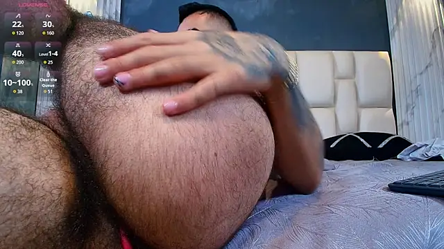 Snapshot of Marcelo_ruiz_ chatting on 01-31-26, 07:11 Marcelo ruiz online show from 01-31-26, 07:11