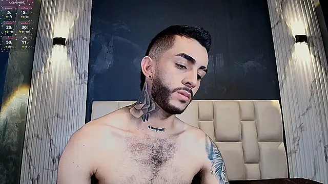 Marcelo ruiz  online show from 03-02-26, 06:48