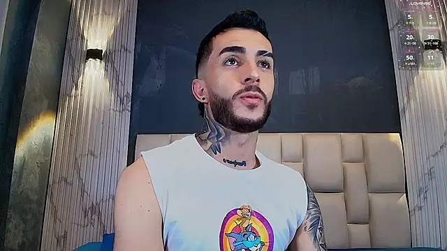 Marcelo ruiz  online show from 03-14-26, 07:19