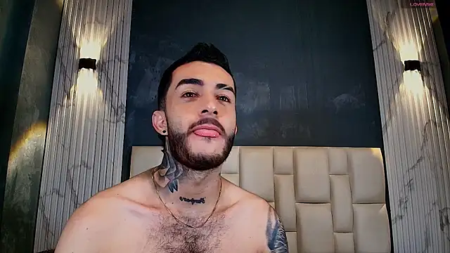 Marcelo ruiz  online show from 04-14-26, 08:42