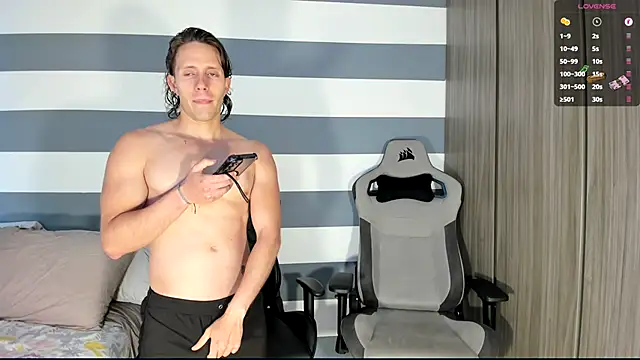 ianandjosephx online show from 02-25-25, 02:22