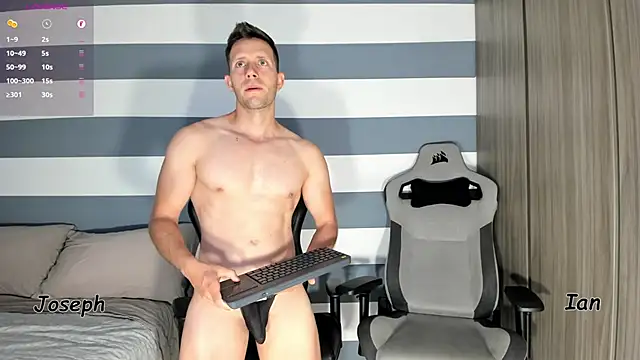 ianandjosephx online show from 03-04-26, 08:53