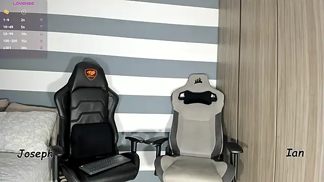 ianandjosephx online show from 03-25-26, 03:23