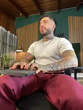 Snapshot of LeoSalvatore_ chatting on 01-25-25, 03:40 LeoSalvatore  online show from 01-25-25, 03:40