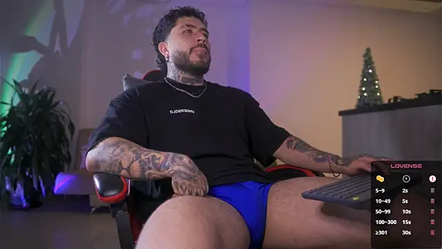 LeoSalvatore  online show from 02-28-26, 01:39