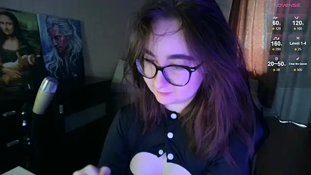 Snapshot of el_sweety chatting on 02-25-25, 09:09 el sweety online show from 02-25-25, 09:09