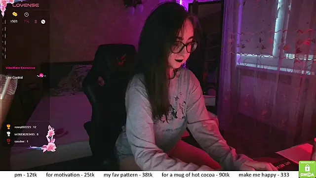 Snapshot of el_sweety chatting on 11-20-25, 01:55 el sweety online show from 11-20-25, 01:55