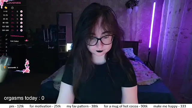 Snapshot of el_sweety chatting on 12-16-25, 12:10 el sweety online show from 12-16-25, 12:10