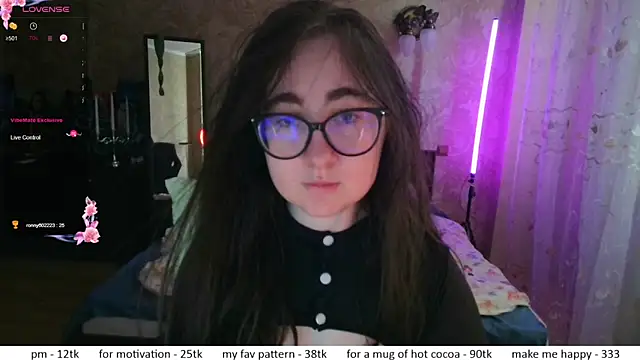 el sweety online show from 12-19-25, 12:34