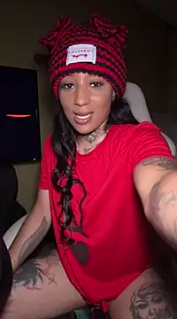 CrownedNyaries online show from 03-02-25, 03:59