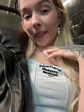 Baby Tiny online show from 01-29-25, 05:35