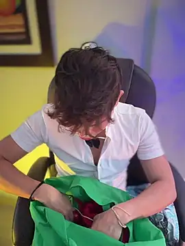 PRINCE STEV online show from 02-22-26, 04:38