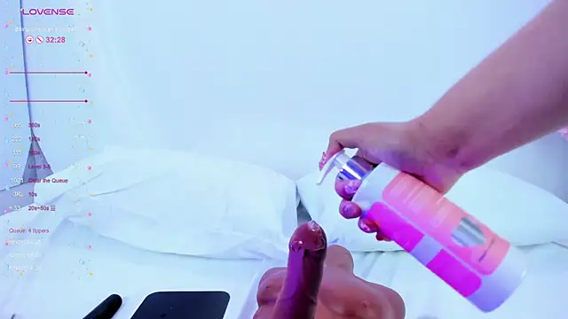 NanaOsaky online show from 02-06-25, 06:35