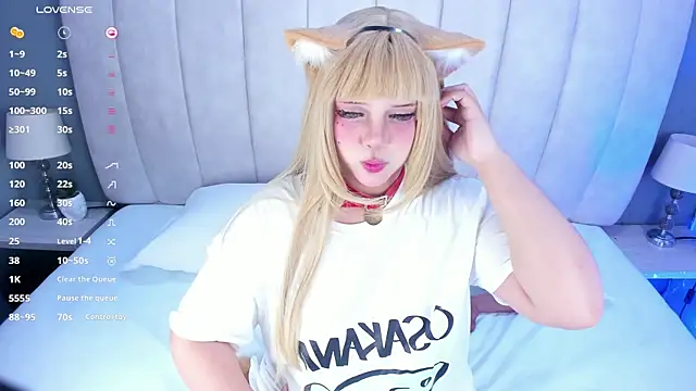 NanaOsaky online show from 02-14-26, 12:24