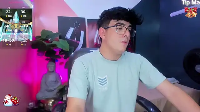 nolan twink1 online show from 12-14-24, 09:24