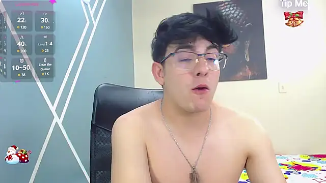 nolan twink1 online show from 12-19-24, 09:06