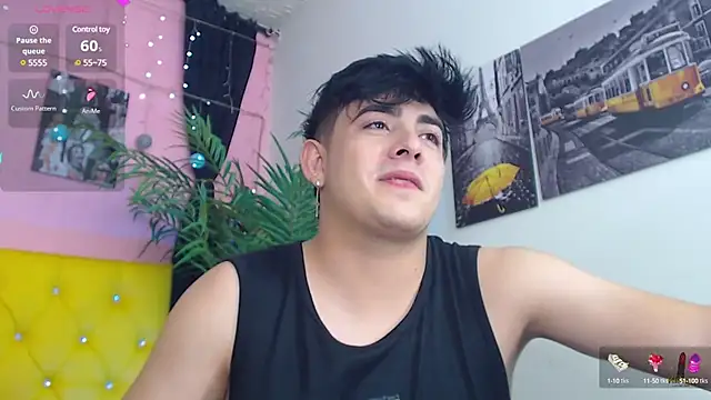 nolan twink1 online show from 01-30-25, 08:42