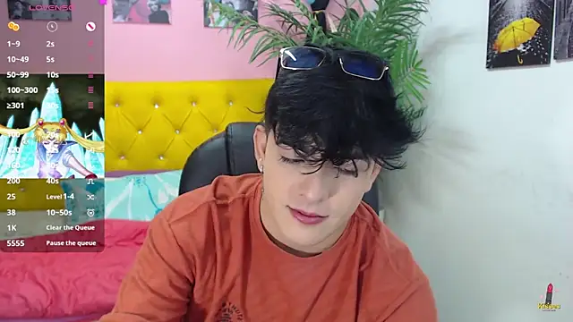 nolan twink1 online show from 01-31-25, 05:42