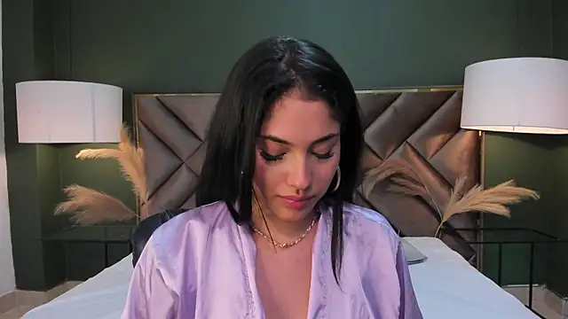 Mia Elowen online show from 03-14-25, 12:32