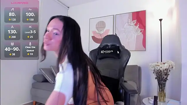 sofiiajones online show from 02-15-26, 11:34