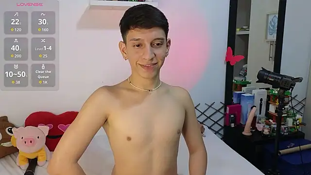 milky  boy  online show from 02-25-26, 10:08