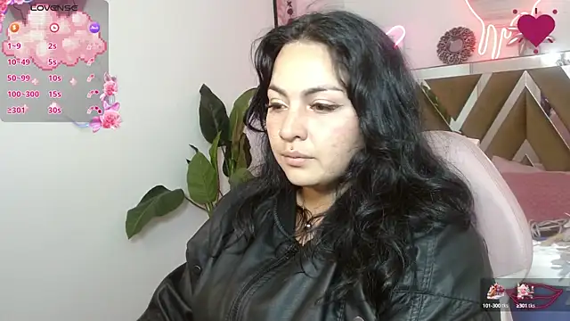 Anastaciia tay online show from 01-13-25, 03:01