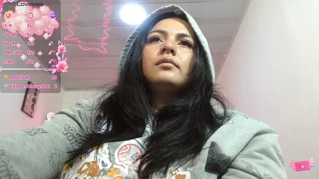 Anastaciia tay online show from 01-14-25, 09:13