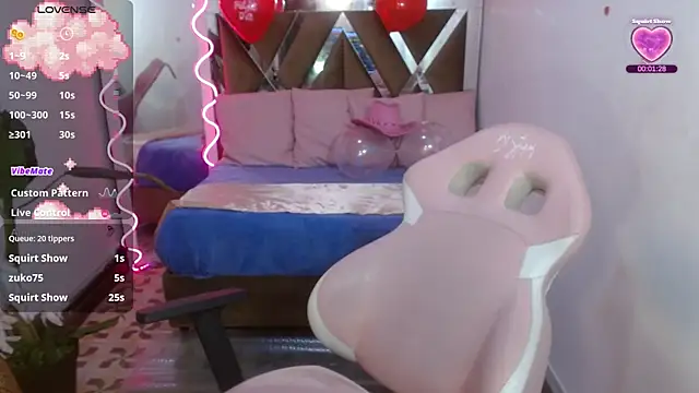 Anastaciia tay online show from 02-16-25, 05:59